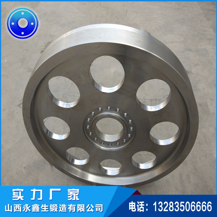 50SiMn鍛造車輪 50SiMn鍛造車輪