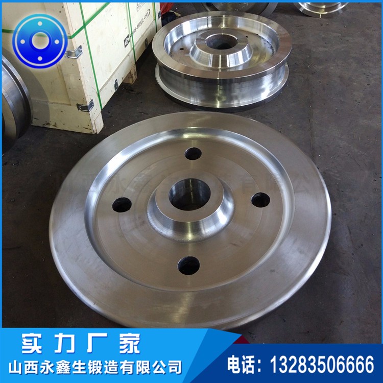 雙邊輪鍛造件 雙邊輪鍛造件