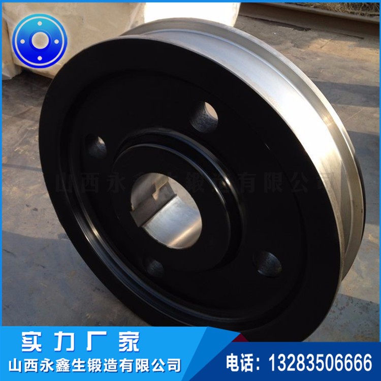 筑路機械車輪鍛造件 筑路機械車輪鍛造件