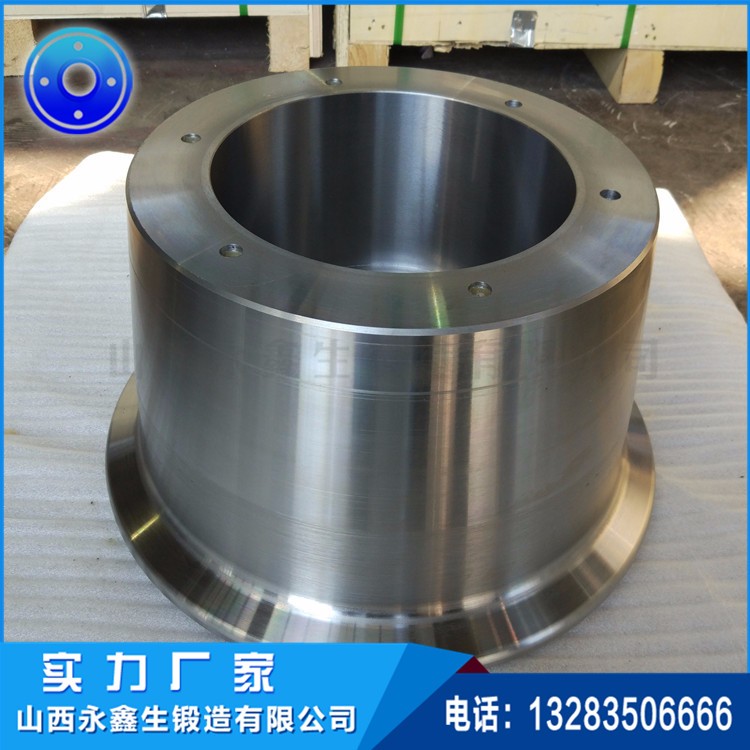 堆取料機齒輪鍛造件 堆取料機齒輪鍛造件