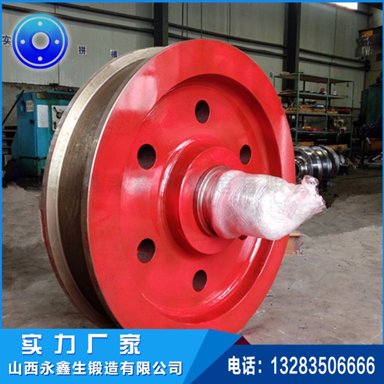 車輪鍛件 車輪鍛件