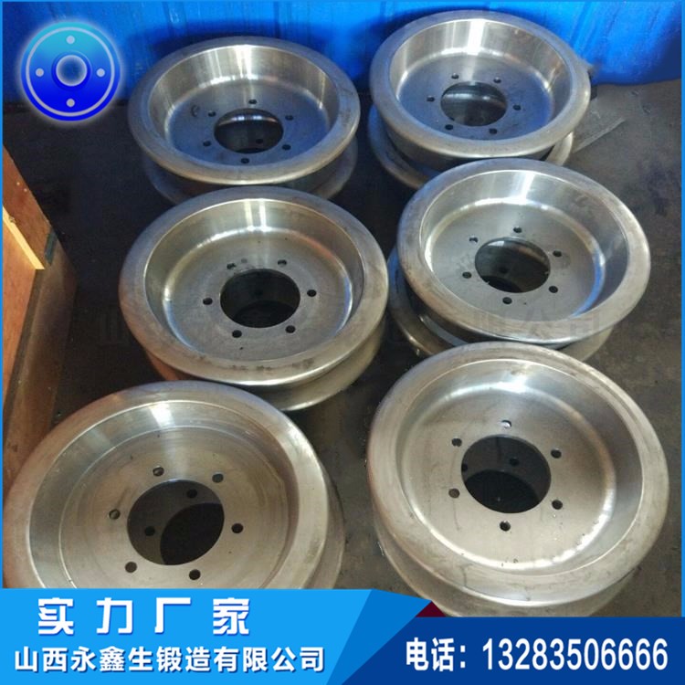 專用冶金車輛鍛造車輪 專用冶金車輛鍛造車輪