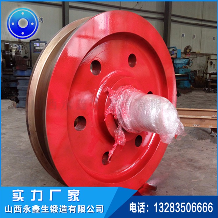 車輪鍛件 車輪鍛件