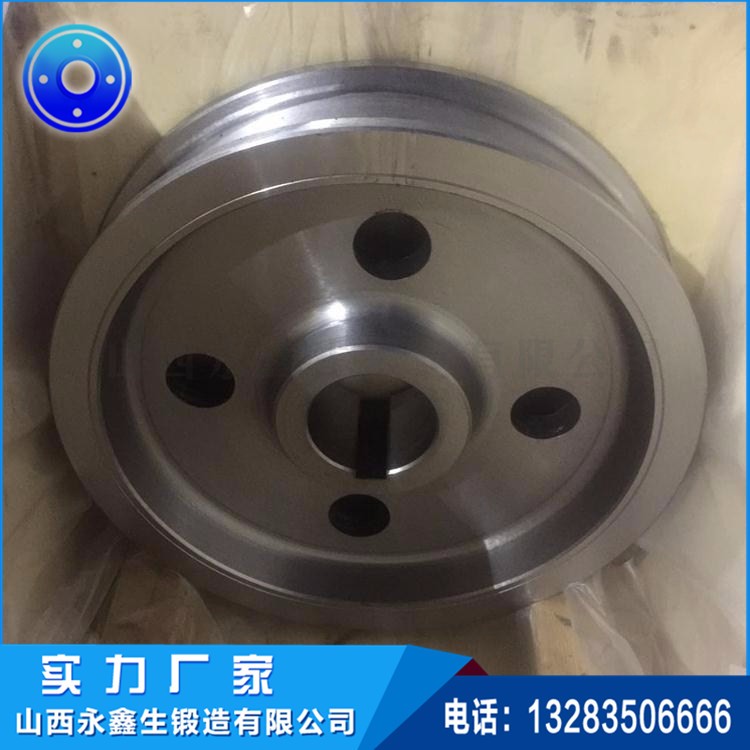 車輪鍛件