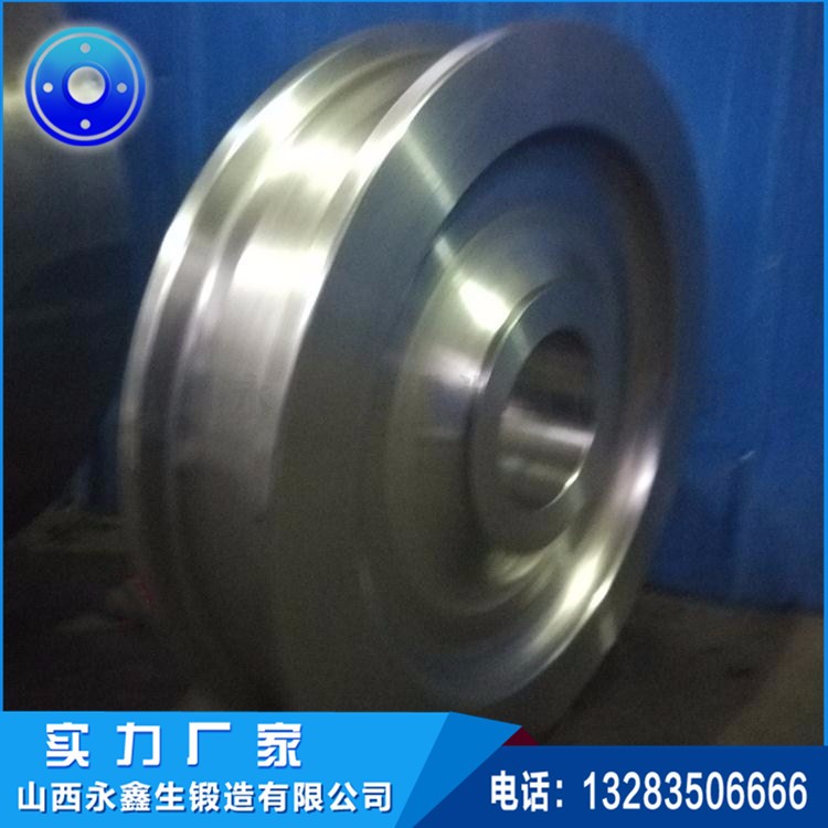 車輪鍛件