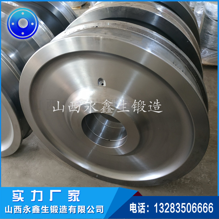 起重機車輪 起重機車輪