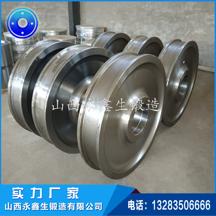 起重機車輪 起重機車輪