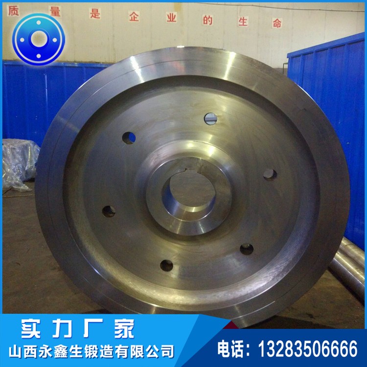 起重機車輪鍛件 起重機車輪鍛件