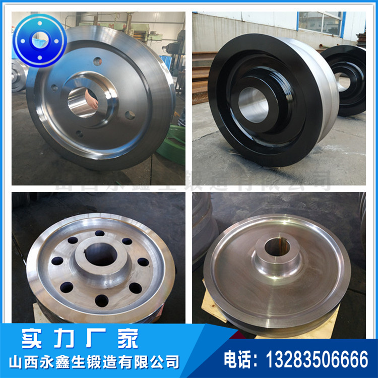 起重機車輪|軌道車輪|行車輪|托輪