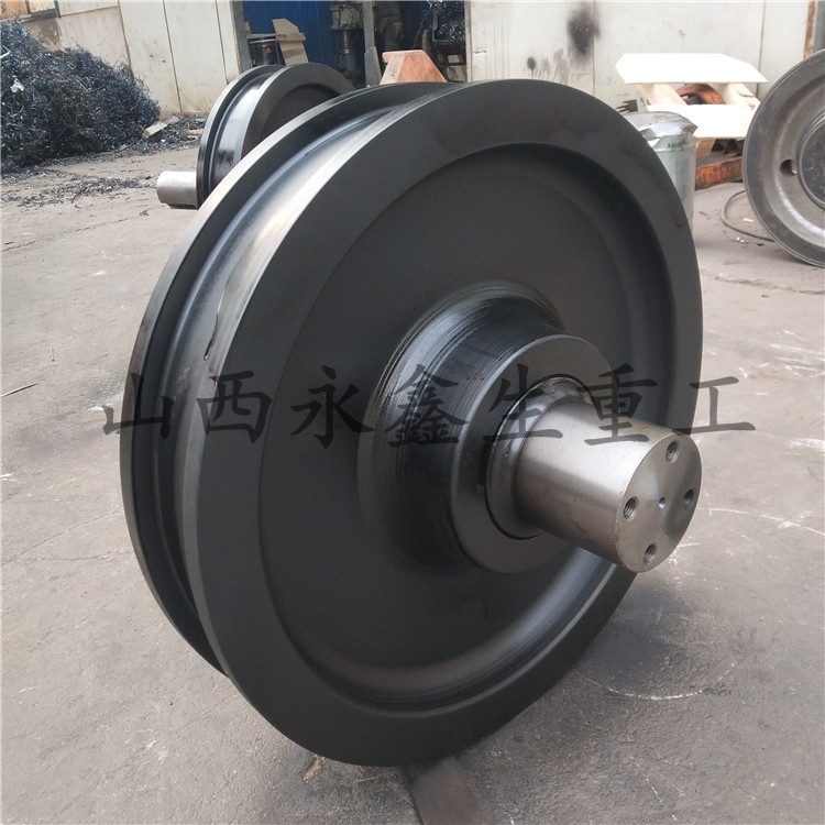 起重機車輪|軌道車輪|行車輪|托輪