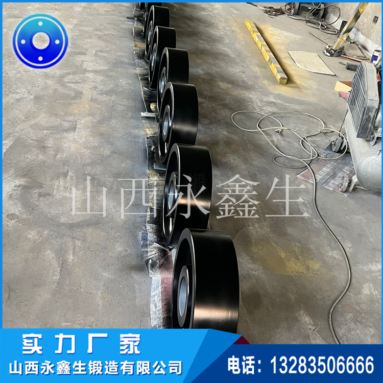 干磨機托輪鍛件 干磨機托輪鍛件