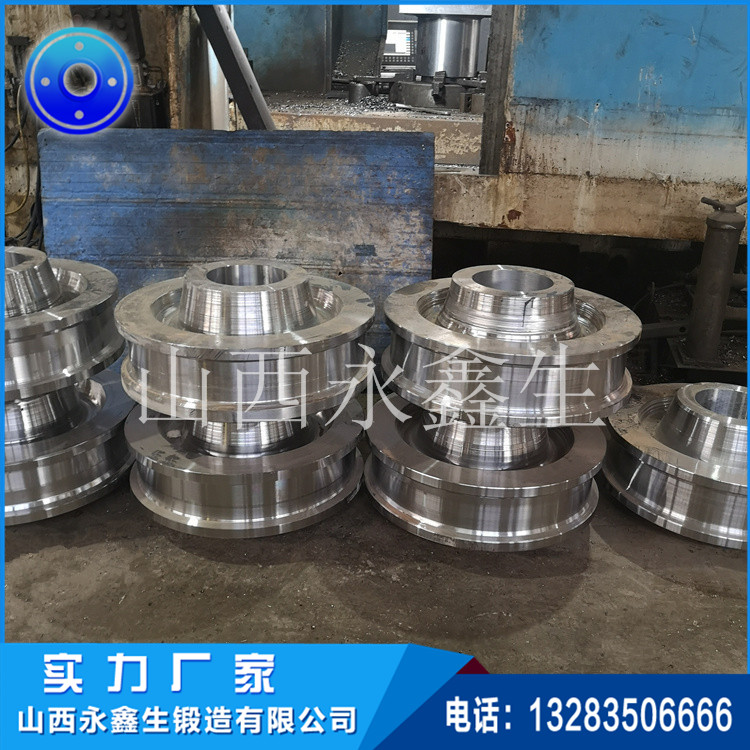 冷風窯托輪鍛件 冷風窯托輪鍛件