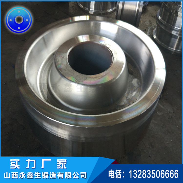 旋轉窯托輪鍛件 旋轉窯托輪鍛件