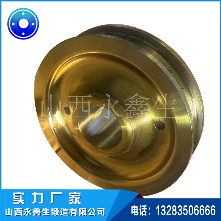 鍛造焦化輪鍛件 鍛造焦化輪鍛件