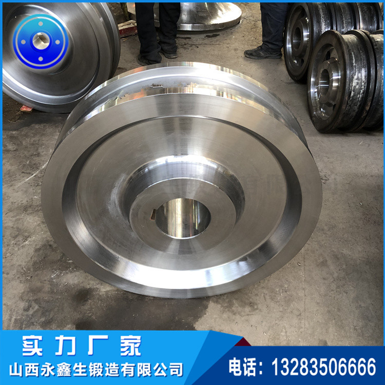 鍛造吊輪鍛件 鍛造吊輪鍛件