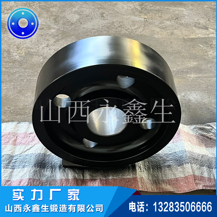 鍛造17Cr2Ni2Mo輪盤鍛件 鍛造17Cr2Ni2Mo輪盤鍛件