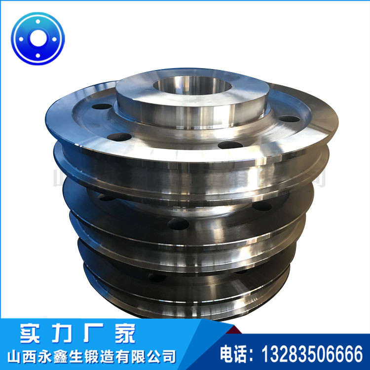 鍛造42CRMO車輪體 鍛造42CRMO車輪體