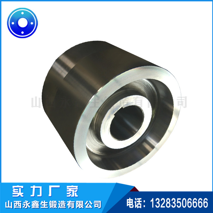 鍛造回轉窯鍛造托輪 鍛造回轉窯鍛造托輪