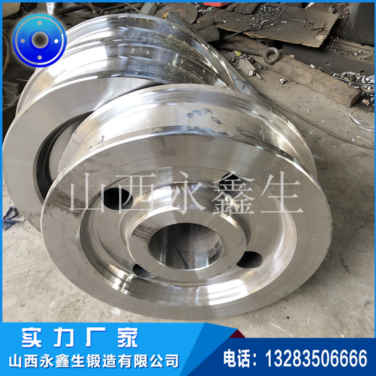 鍛造鐵路車輪 鍛造鐵路車輪