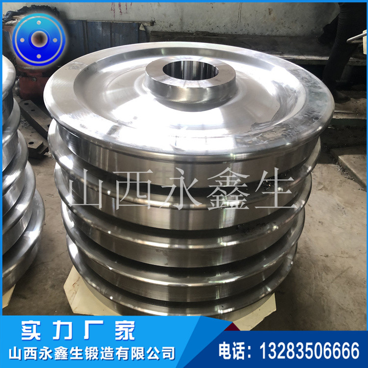 橫移臺車車輪鍛件 橫移臺車車輪鍛件