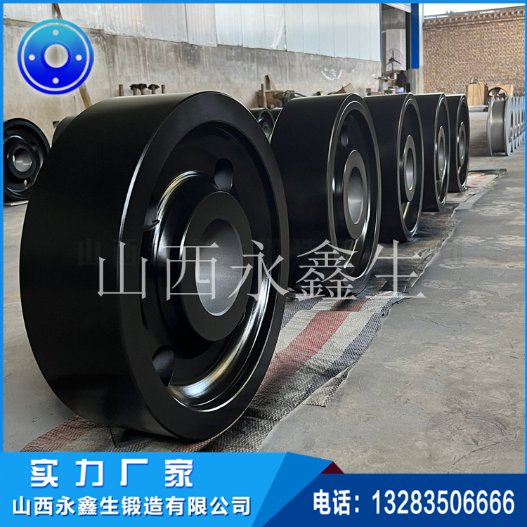 鍛造42CrMo水泥機械輪轂 鍛造42CrMo水泥機械輪轂