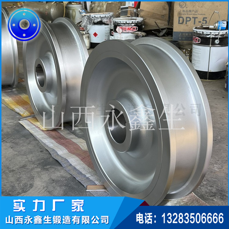 42CrMo減速機車輪鍛件 42CrMo減速機車輪鍛件