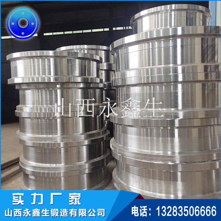 42CrMo盾構機輪轂