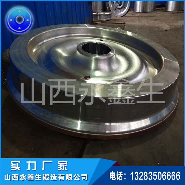 模鍛車輪 模鍛車輪