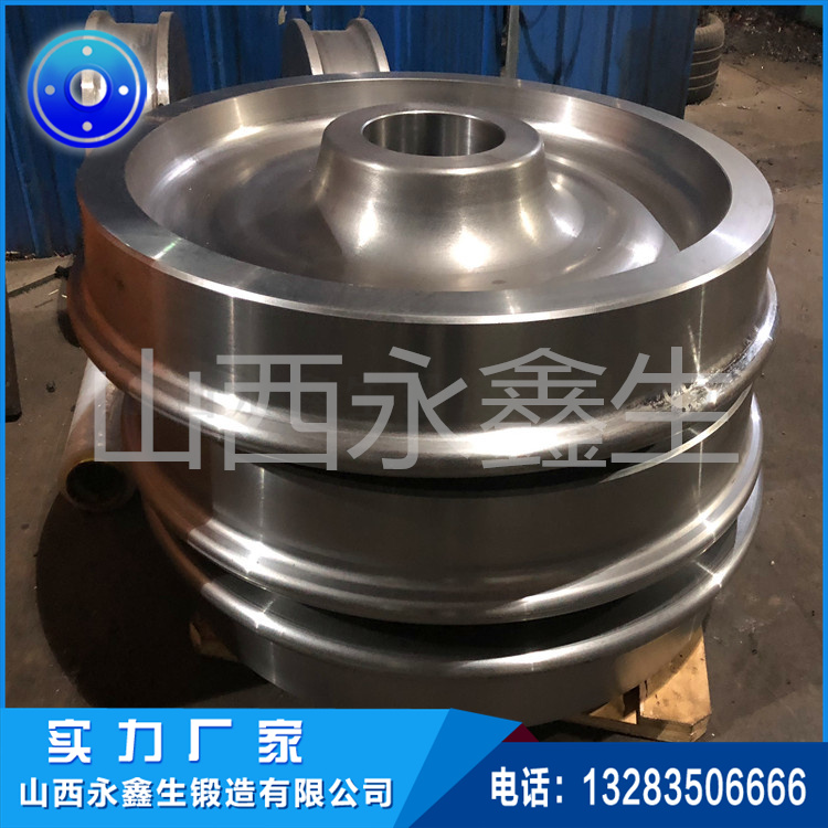 熱裝車輪組 熱裝車輪組