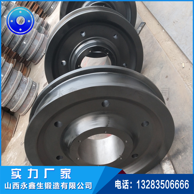 車輪組車輪鍛件
