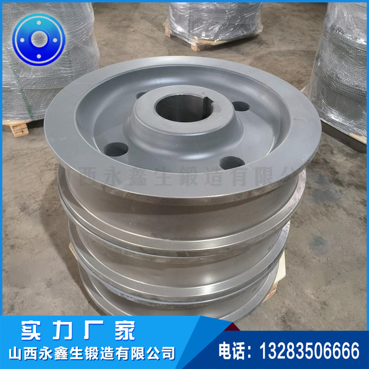 驅動輪車輪鍛件
