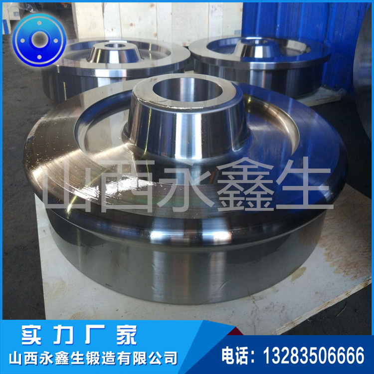 轉向架車輪鍛件