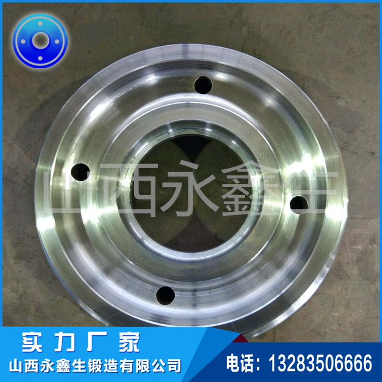 工業烘干機車輪鍛件