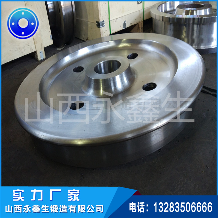 石灰環保窯車輪鍛件 石灰環保窯車輪鍛件