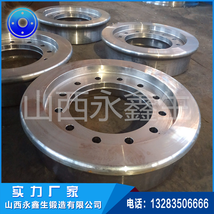 白云石回轉窯車輪鍛件 白云石回轉窯車輪鍛件