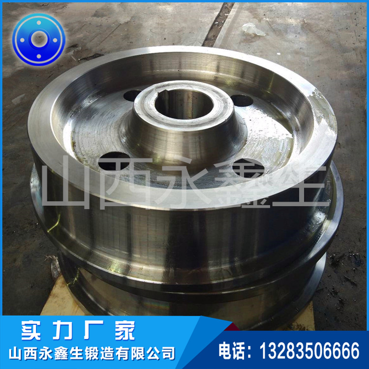 車輪鍛造|輪轂鍛造|起重機車輪|軌道車輪|行車輪|托輪|船舶曲軸