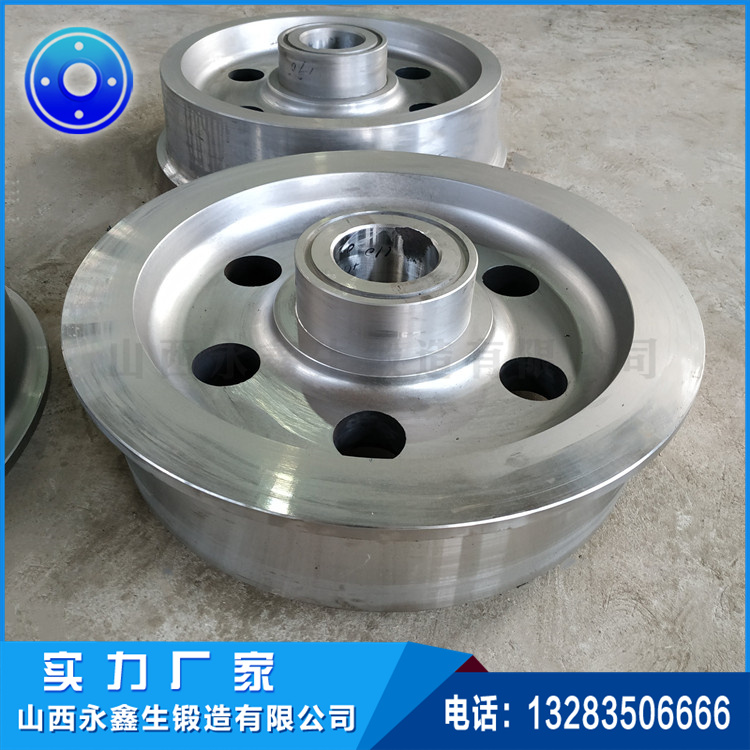 冶金回轉窯車輪鍛件 冶金回轉窯車輪鍛件