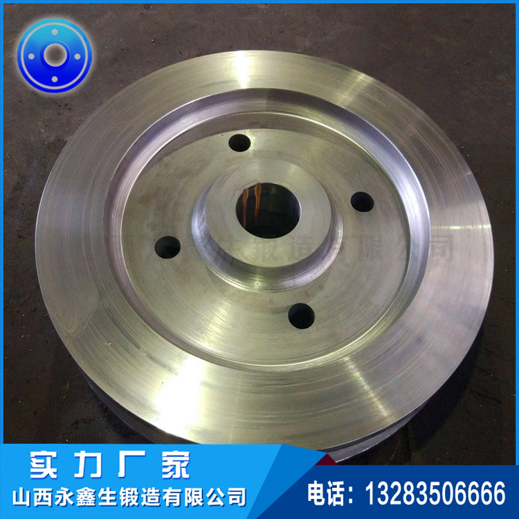 稀土回轉窯車輪鍛件 稀土回轉窯車輪鍛件