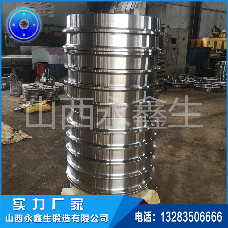 菱鐵礦回轉窯車輪鍛件 菱鐵礦回轉窯車輪鍛件