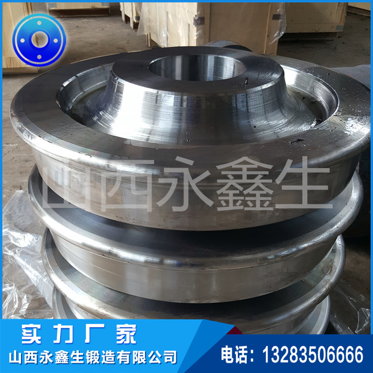 活性石灰回轉窯車輪鍛件 活性石灰回轉窯車輪鍛件