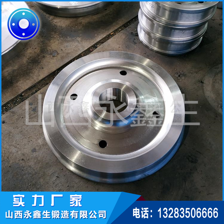 氫氧化鋁回轉窯車輪鍛件