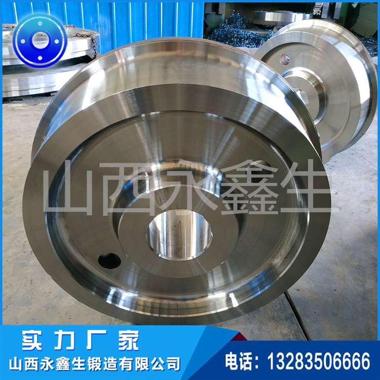 液壓組對滾輪架車輪鍛件 液壓組對滾輪架車輪鍛件