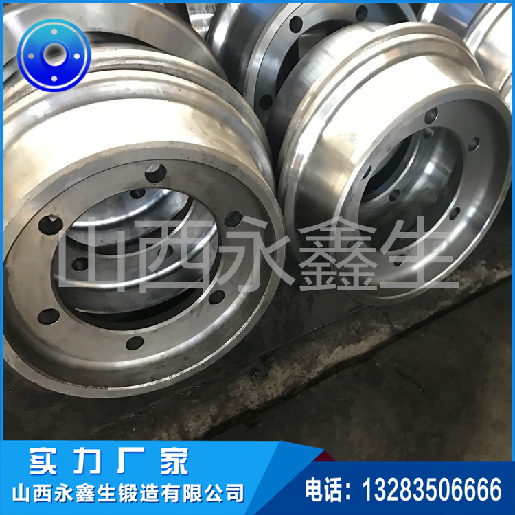 車輪鍛造|輪轂鍛造|起重機車輪|軌道車輪|行車輪|托輪|船舶曲軸