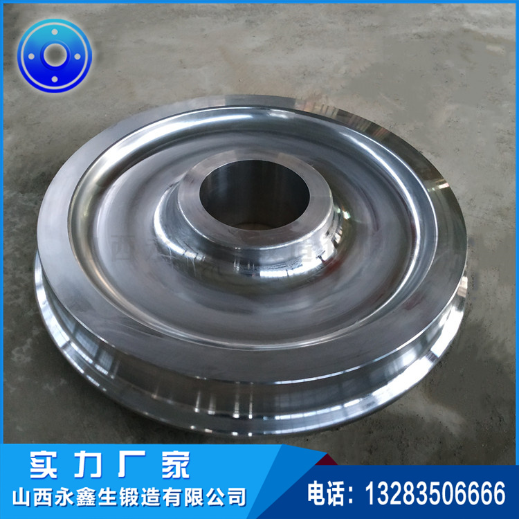 回轉爐托輪鍛件 回轉爐托輪鍛件