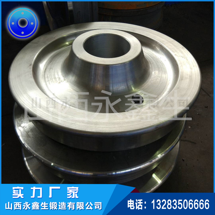 烘干設備拖輪鍛造件