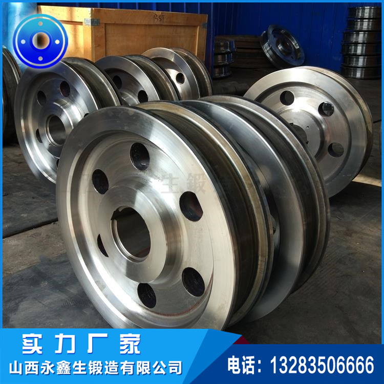 滾筒烘干機托輪鍛件