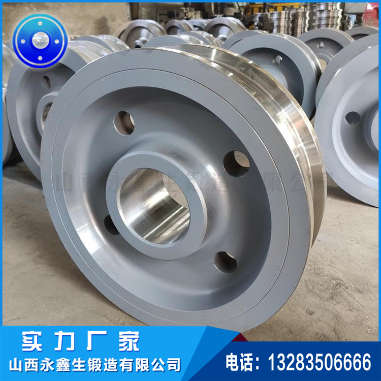 冷風窯托輪鍛件 冷風窯托輪鍛件