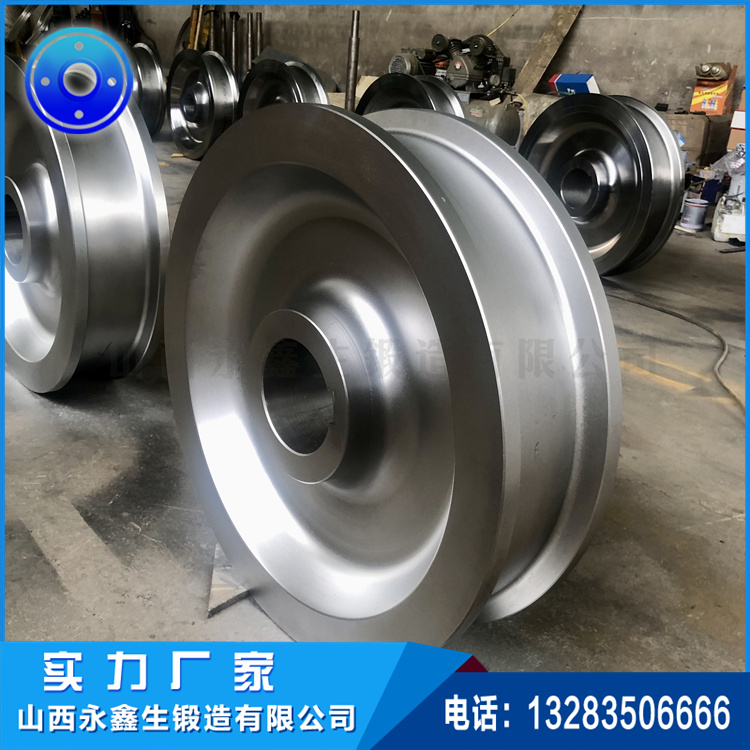 42CRMO車輪體鍛件