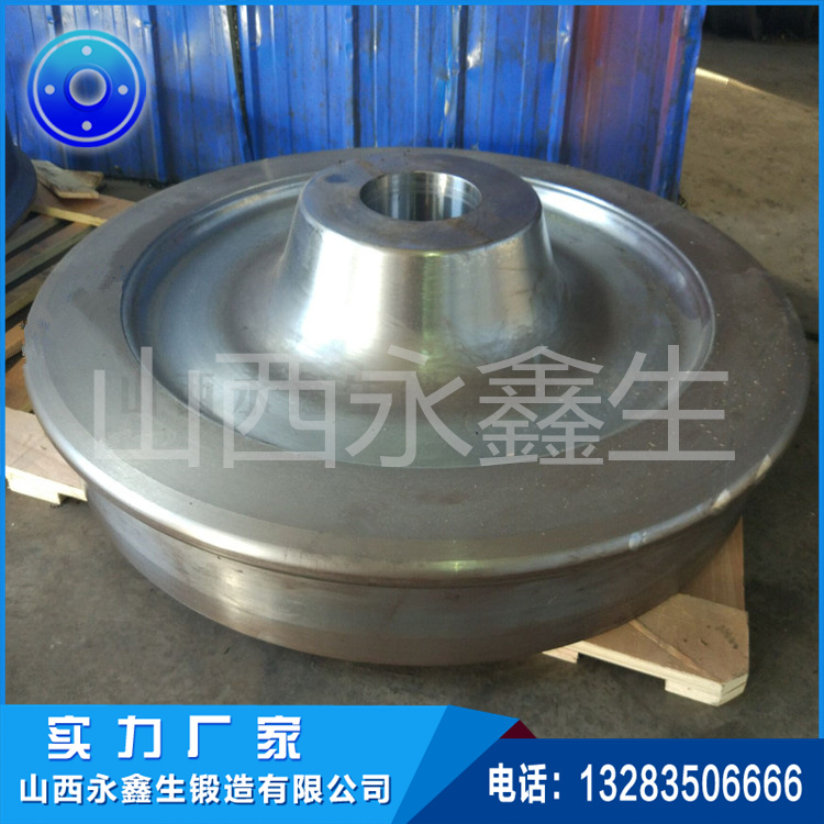 鍛造17Cr2Ni2Mo輪盤 鍛造17Cr2Ni2Mo輪盤