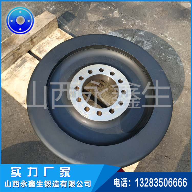 鍛造冷渣機托輪鍛件 鍛造冷渣機托輪鍛件